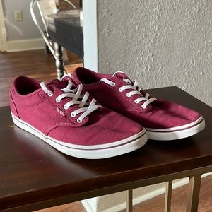Women’s Vans